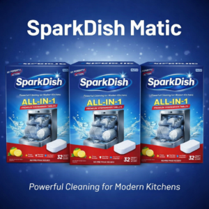 Dishwasher Tablets (96 Tablets)